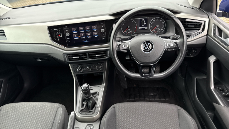 Volkswagen Polo 1.0 TSI 95 Match 5dr Petrol Hatchback